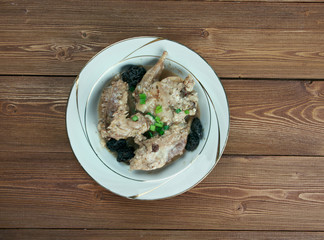 Lapin  la tournaisienne