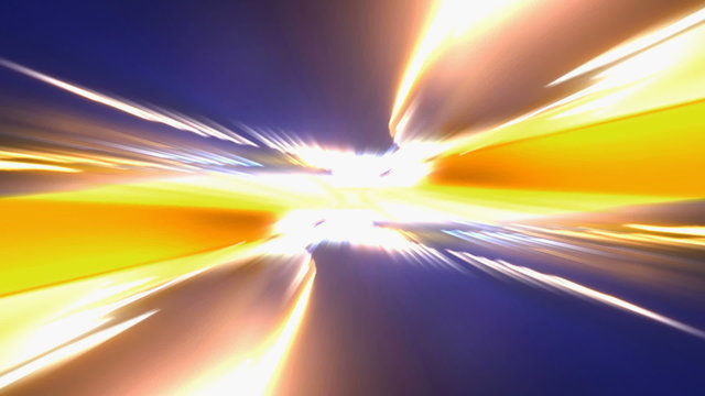Light Blurs VJ Loop