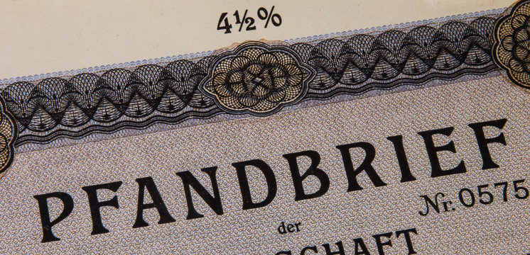 Pfandbrief