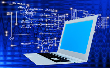 Engineering computer Internet technology