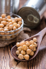 Chick Peas (Canned)