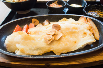 Japanese food