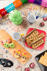 Dolci di Carnevale