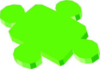 퍼즐조각 아이콘