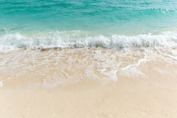 Sand and Sea