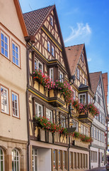Obraz premium Bad Wimpfen,Germany
