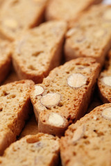 texture of the cookie.