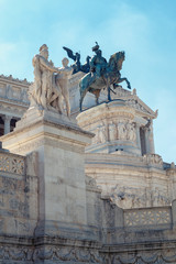 Altar of the Homeland - Rome