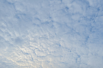 Blue sky