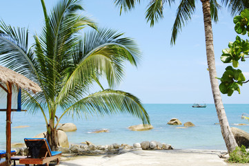 Silver Beach, Koh Samui, Thailand