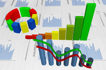 Planning and performance evaluation with diagram