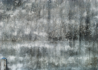 Aged Grunge Concrete Wall