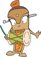 지하여장군이미지