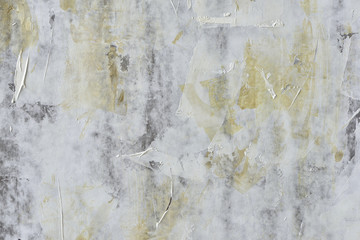 Abstract wallpaper painting