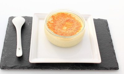 Flan vanille