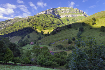 Valle del Asón. Huesca