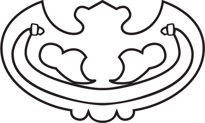 전통문양이미지