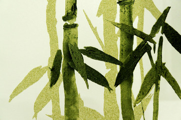 Bamboo / Texture - 78888087