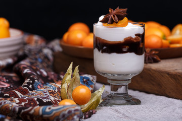dessert