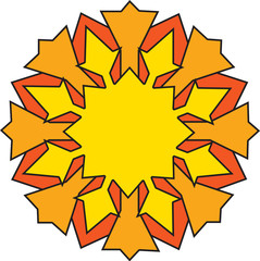 전통문양이미지