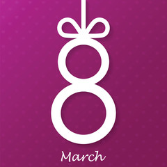 Women's Day, 8 March