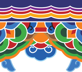 전통문양이미지