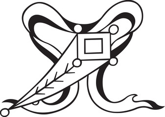 전통문양이미지