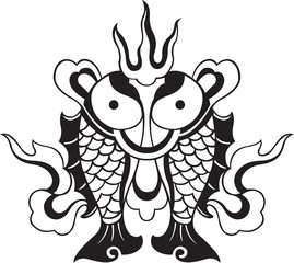 전통문양이미지