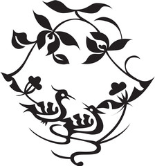 전통문양이미지