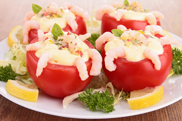 tomato appetizer