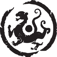 전통문양이미지