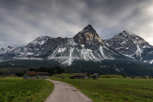 Sonnenspitze