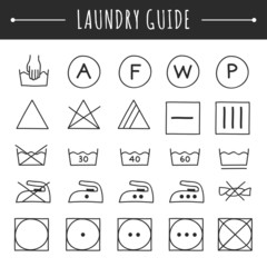 Doodle dry guide: symbols and icons