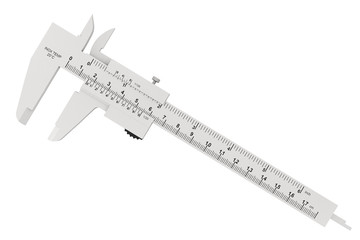Metal vernier caliper