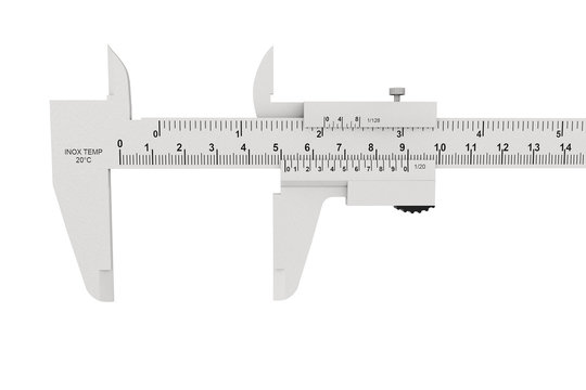 Metal Vernier Caliper