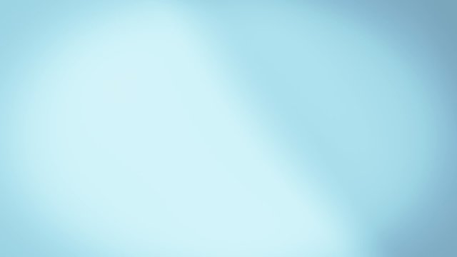 Bright light blue abstract background