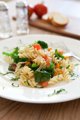 Pasta Primavera