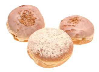 Berliner - Pfannkuchen