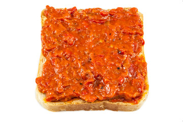 Lutenica - Bulgarian relish