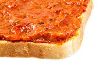 Lutenica - Bulgarian relish