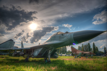 fighter