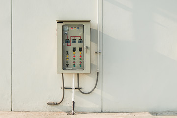 Controlled power utility