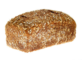 Bio Dinkelbrot