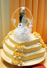 Hochzeitstorte