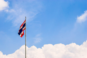Flag of Thailand