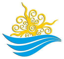 Sun logo