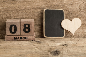 women's day template