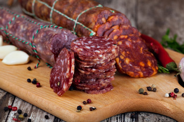 sausage