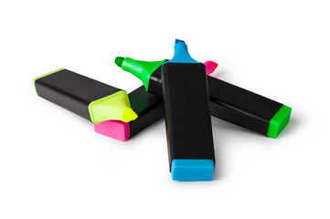 highlighters