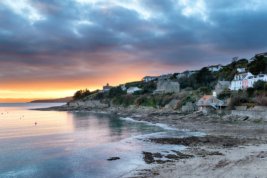 St Mawes In Cornwall